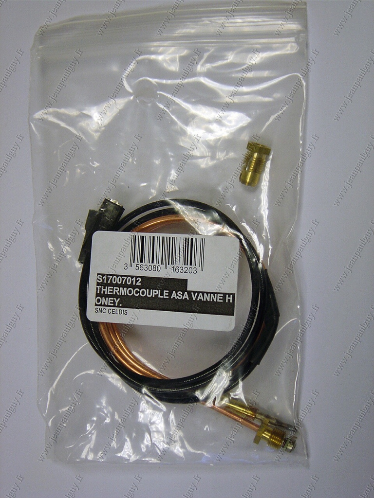 Thermocouple DIFF Pour Chaudière De Dietrich Chappée – S17007012 – Neuf